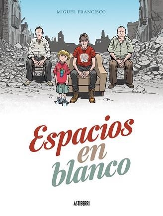 ESPACIOS EN BLANCO | 9788416880225 | FRANCISCO,MIGUEL | Llibreria Geli - Llibreria Online de Girona - Comprar llibres en català i castellà