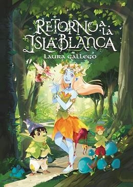 RETORNO A LA ISLA BLANCA | 9788413923789 | GALLEGO,LAURA | Llibreria Geli - Llibreria Online de Girona - Comprar llibres en català i castellà