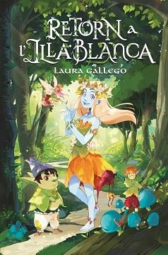 RETORN A L'ILLA BLANCA | 9788466150828 | GALLEGO,LAURA | Llibreria Geli - Llibreria Online de Girona - Comprar llibres en català i castellà