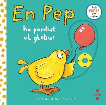 EN PEP HA PERDUT EL GLOBUS | 9788466150279 | DENCHFIELD,NICK | Llibreria Geli - Llibreria Online de Girona - Comprar llibres en català i castellà