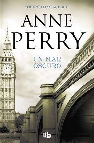 UN MAR OSCURO(DETECTIVE WILLIAM MONK-18) | 9788490709481 | PERRY,ANNE | Llibreria Geli - Llibreria Online de Girona - Comprar llibres en català i castellà