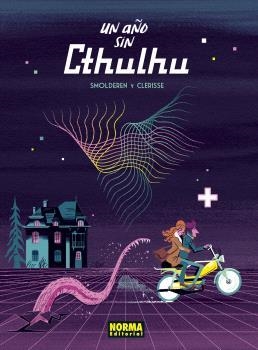 UN AÑO SIN CTHULHU | 9788467951141 | SMOLDEREN-CLERISSE | Llibreria Geli - Llibreria Online de Girona - Comprar llibres en català i castellà