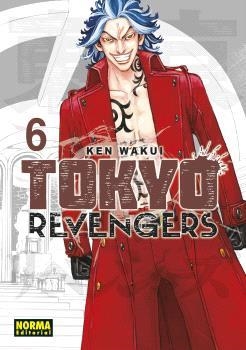 TOKYO REVENGERS 06 | 9788467947120 | WAKUI,KEN | Llibreria Geli - Llibreria Online de Girona - Comprar llibres en català i castellà