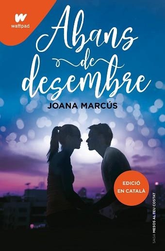 ABANS DE DESEMBRE | 9788419169747 | MARCÚS,JOANA | Llibreria Geli - Llibreria Online de Girona - Comprar llibres en català i castellà