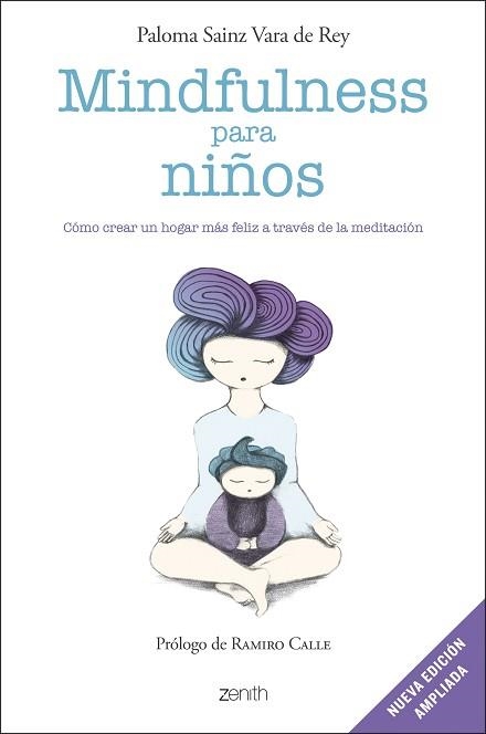 MINDFULNESS PARA NIÑOS | 9788408255789 | SAINZ MARTÍNEZ VARA DE REY,PALOMA | Libreria Geli - Librería Online de Girona - Comprar libros en catalán y castellano