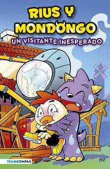 RIUS Y MONDONGO.UN VISITANTE INESPERADO | 9788427049703 | RIUSPLAY Y MONDONGO | Libreria Geli - Librería Online de Girona - Comprar libros en catalán y castellano