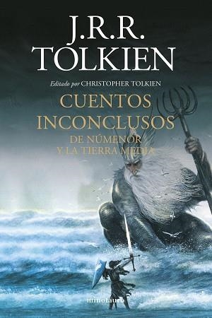 CUENTOS INCONCLUSOS | 9788445012789 | TOLKIEN,J.R.R. | Libreria Geli - Librería Online de Girona - Comprar libros en catalán y castellano