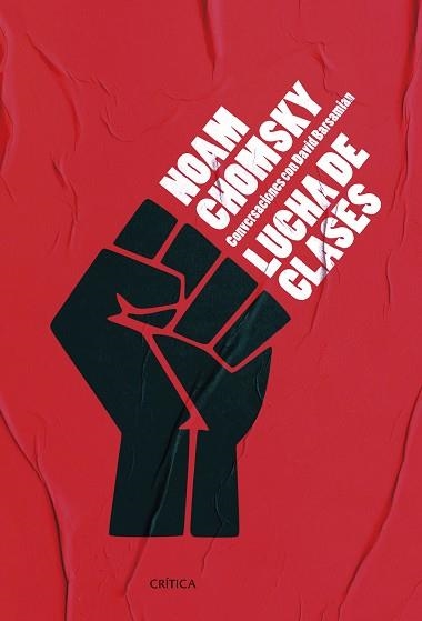 LUCHA DE CLASES | 9788491994015 | CHOMSKY,NOAM | Llibreria Geli - Llibreria Online de Girona - Comprar llibres en català i castellà