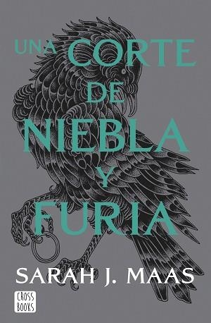 UNA CORTE DE NIEBLA Y FURIA | 9788408257110 | MAAS,SARAH J. | Llibreria Geli - Llibreria Online de Girona - Comprar llibres en català i castellà