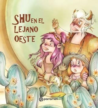 SHU,EN EL LEJANO OESTE | 9788434242555 | PI,CARLA/BUGATELL,MONTSE | Llibreria Geli - Llibreria Online de Girona - Comprar llibres en català i castellà