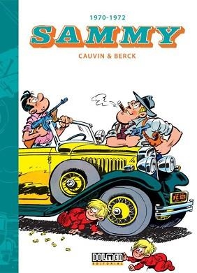 SAMMY 1970-1972 | 9788418898693 | Llibreria Geli - Llibreria Online de Girona - Comprar llibres en català i castellà