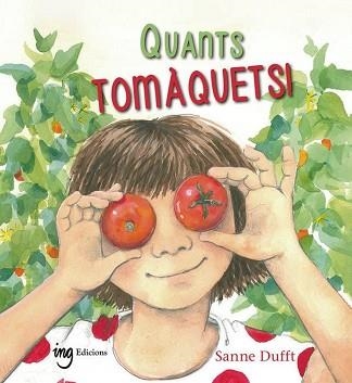 QUANTS TOMÀQUETS! | 9788412355246 | DUFFT,SANNE | Llibreria Geli - Llibreria Online de Girona - Comprar llibres en català i castellà