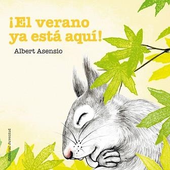 EL VERANO YA ESTÁ AQUÍ! | 9788426144287 | ASENSIO NAVARRO,ALBERT | Llibreria Geli - Llibreria Online de Girona - Comprar llibres en català i castellà