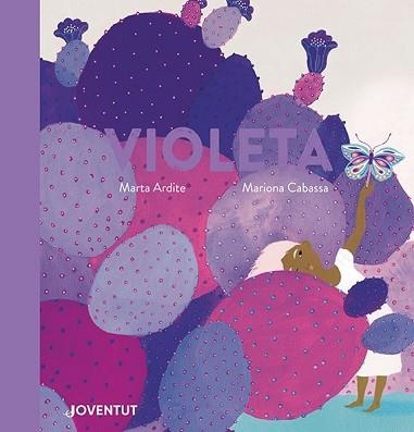 VIOLETA(CATALÀ) | 9788426147660 | ARDITE OVEJERO,MARTA | Llibreria Geli - Llibreria Online de Girona - Comprar llibres en català i castellà