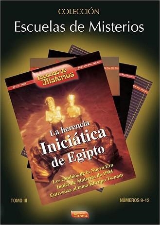 ESCUELAS DE MISTERIOS-3 | 9788496166790 | Llibreria Geli - Llibreria Online de Girona - Comprar llibres en català i castellà