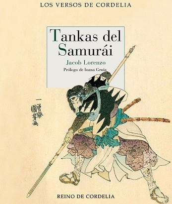 TANKAS DEL SAMURÁI | 9788419124128 | LORENZO,JACOB | Llibreria Geli - Llibreria Online de Girona - Comprar llibres en català i castellà