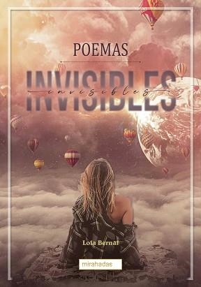 POEMAS INVISIBLES | 9788419228413 | BERNAL,LOLA | Llibreria Geli - Llibreria Online de Girona - Comprar llibres en català i castellà