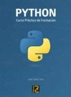 PYTHON.CURSO PRÁCTICO DE FORMACIÓN | 9788412286175 | OROS,JUAN CARLOS | Llibreria Geli - Llibreria Online de Girona - Comprar llibres en català i castellà