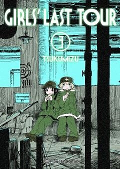 GIRLS' LAST TOUR Nº 03/06 | 9788491748748 | TSUKUMIZU | Llibreria Geli - Llibreria Online de Girona - Comprar llibres en català i castellà