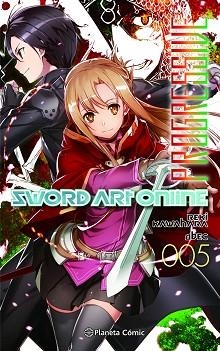 SWORD ART ONLINE PROGRESSIVE Nº 05/07 (NOVELA) | 9788491748335 | KAWAHARA,REKI | Llibreria Geli - Llibreria Online de Girona - Comprar llibres en català i castellà