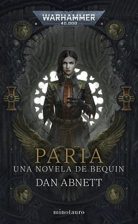 PARIA | 9788445012192 | ABNETT,DAN | Llibreria Geli - Llibreria Online de Girona - Comprar llibres en català i castellà