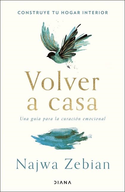 VOLVER A CASA.UNA GUÍA PARA CURACIÓN EMOCIONAL | 9788418118999 | ZEBIAN,NAJWA | Llibreria Geli - Llibreria Online de Girona - Comprar llibres en català i castellà