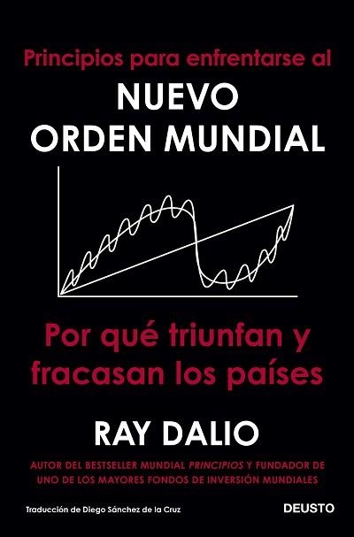 PRINCIPIOS PARA ENFRENTARSE AL NUEVO ORDEN MUNDIAL.POR QUÉ TRIUNFAN Y FRACASAN LOS PAÍSES | 9788423433490 | DALIO,RAY | Llibreria Geli - Llibreria Online de Girona - Comprar llibres en català i castellà