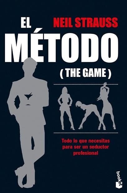 EL MÉTODO.TODO LO QUE NECESITAS PARA SER UN SEDUCTOR PROFESIONAL | 9788408256236 | STRAUSS,NEIL | Llibreria Geli - Llibreria Online de Girona - Comprar llibres en català i castellà