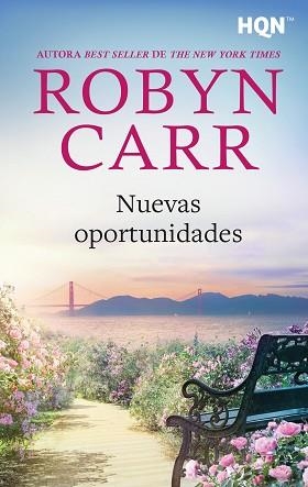 NUEVAS OPORTUNIDADES | 9788411053570 | CARR,ROBYN | Llibreria Geli - Llibreria Online de Girona - Comprar llibres en català i castellà