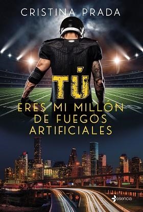 TÚ ERES MI MILLÓN DE FUEGOS ARTIFICIALES | 9788408256038 | PRADA,CRISTINA | Llibreria Geli - Llibreria Online de Girona - Comprar llibres en català i castellà