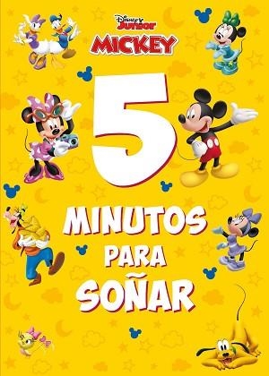 MICKEY.5 MINUTOS PARA SOÑAR | 9788418939686 | DISNEY | Llibreria Geli - Llibreria Online de Girona - Comprar llibres en català i castellà