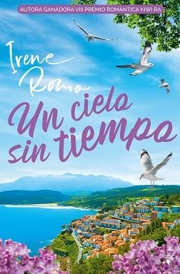 UN CIELO SIN TIEMPO | 9788419147158 | ROMO,IRENE | Llibreria Geli - Llibreria Online de Girona - Comprar llibres en català i castellà