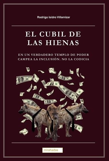 EL CUBIL DE LAS HIENAS | 9788419228604 | ISIDRO VILLAMIZAR,RODRIGO | Llibreria Geli - Llibreria Online de Girona - Comprar llibres en català i castellà