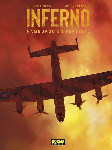 INFERNO | 9788467951189 | PHILIPPE PINARD/CRESPIN | Llibreria Geli - Llibreria Online de Girona - Comprar llibres en català i castellà