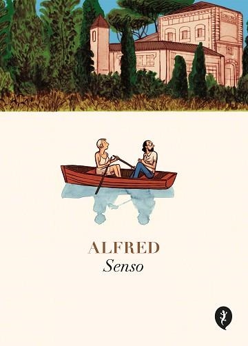 SENSO | 9788416131792 | ALFRED | Llibreria Geli - Llibreria Online de Girona - Comprar llibres en català i castellà