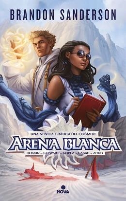 ARENA BLANCA (VOL 1 A 3) | 9788418037429 | SANDERSON,BRANDON | Llibreria Geli - Llibreria Online de Girona - Comprar llibres en català i castellà