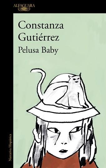 PELUSA BABY | 9788420462547 | GUTIÉRREZ,CONSTANZA | Llibreria Geli - Llibreria Online de Girona - Comprar llibres en català i castellà