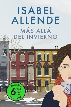 MÁS ALLÁ DEL INVIERNO(EDICIÓN LIMITADA) | 9788466360654 | ALLENDE,ISABEL | Libreria Geli - Librería Online de Girona - Comprar libros en catalán y castellano