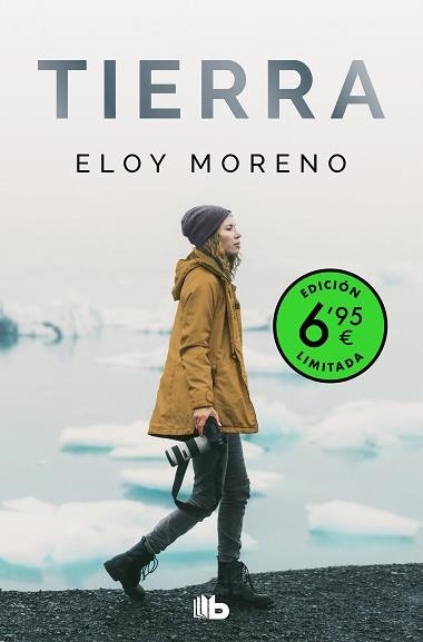 TIERRA(EDICIÓN LIMITADA) | 9788413143835 | MORENO,ELOY | Llibreria Geli - Llibreria Online de Girona - Comprar llibres en català i castellà