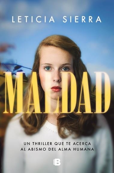 MALDAD | 9788466672290 | SIERRA,LETICIA | Llibreria Geli - Llibreria Online de Girona - Comprar llibres en català i castellà