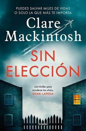 SIN ELECCIÓN | 9788425361708 | MACKINTOSH,CLARE | Llibreria Geli - Llibreria Online de Girona - Comprar llibres en català i castellà