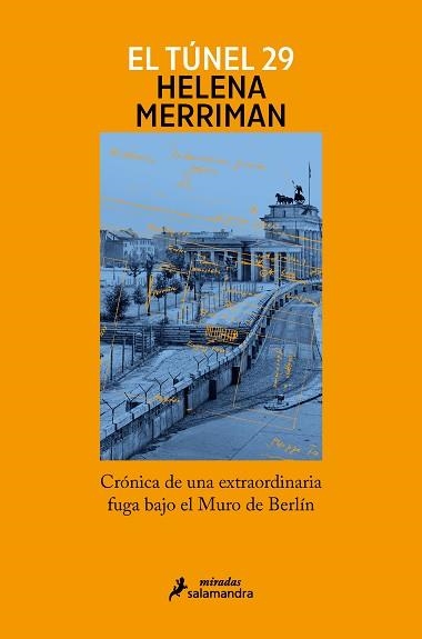 EL TÚNEL 29 | 9788418363320 | MERRIMAN,HELENA | Llibreria Geli - Llibreria Online de Girona - Comprar llibres en català i castellà