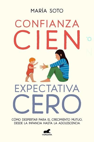 CONFIANZA CIEN,EXPECTATIVA CERO | 9788418620560 | SOTO,MARÍA | Llibreria Geli - Llibreria Online de Girona - Comprar llibres en català i castellà