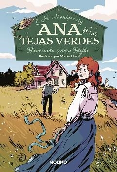 BIENVENIDA,SEÑORA BLYTHE (ANA DE LAS TEJAS VERDES 9) | 9788427225978 | MONTGOMERY,LUCY MAUD | Llibreria Geli - Llibreria Online de Girona - Comprar llibres en català i castellà