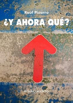 Y AHORA QUÉ? | 9788419231253 | PIZARRO,RAÚL | Llibreria Geli - Llibreria Online de Girona - Comprar llibres en català i castellà