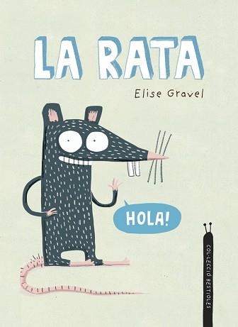 LA RATA | 9788418599934 | GRAVEL,ELISE | Llibreria Geli - Llibreria Online de Girona - Comprar llibres en català i castellà