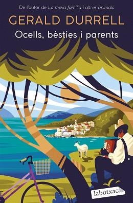 OCELLS,BÈSTIES I PARENTS | 9788418572968 | DURRELL,GERALD | Llibreria Geli - Llibreria Online de Girona - Comprar llibres en català i castellà