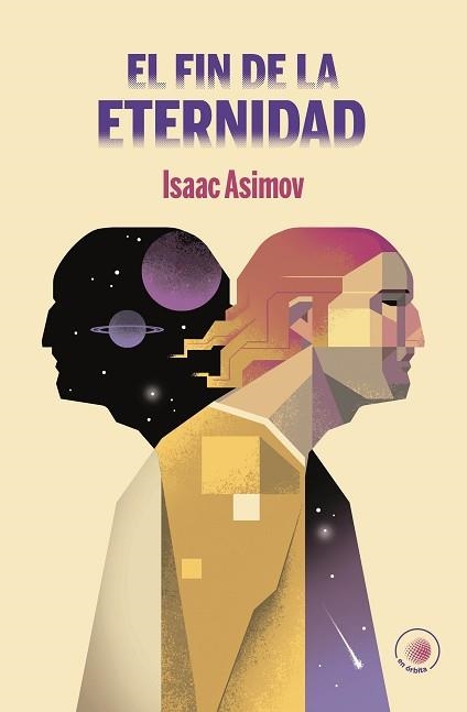 EL FIN DE LA ETERNIDAD | 9788491425755 | ASIMOV,ISAAC | Llibreria Geli - Llibreria Online de Girona - Comprar llibres en català i castellà