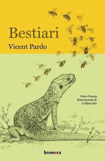 BESTIARI | 9788413582894 | PARDO,VICENT | Llibreria Geli - Llibreria Online de Girona - Comprar llibres en català i castellà