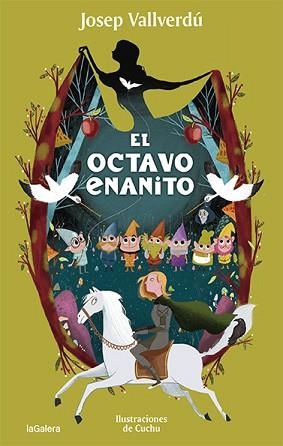 EL OCTAVO ENANITO | 9788424671860 | VALLVERDÚ,JOSEP | Llibreria Geli - Llibreria Online de Girona - Comprar llibres en català i castellà